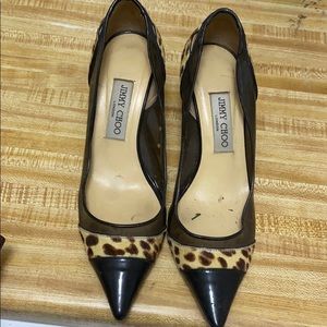 Jimmy choo shoes
